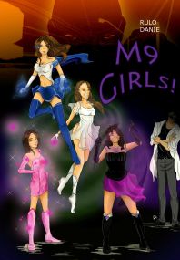 M9 Girls! Cover