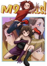 M9 Girls: Metropolitan Blues