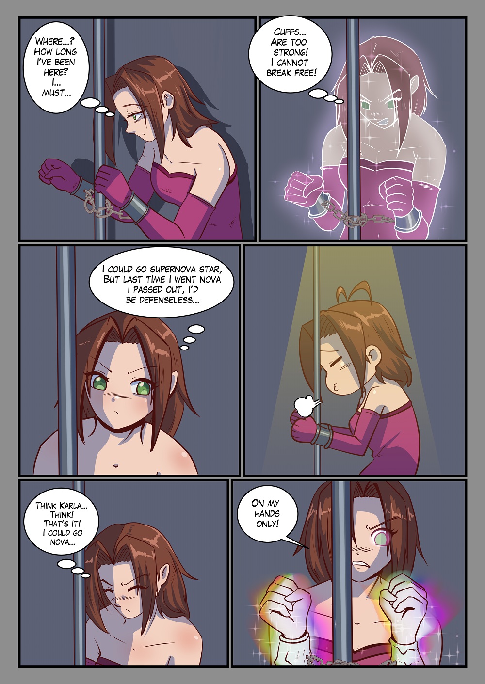 Supernova is not advisable
