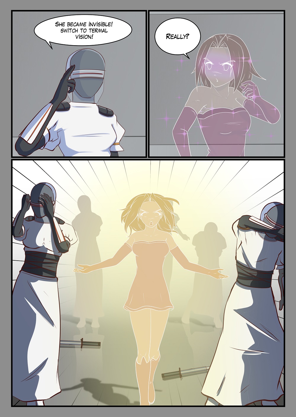 I feel sorry for those minions