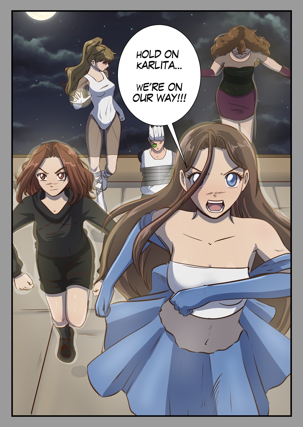 Golden's questioning was fast